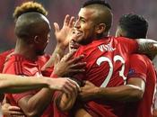 Bayern Múnich ganó Benfica Alemania Champions League