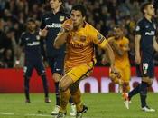 Barcelona gana Atlético Madrid Champions League