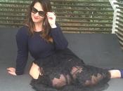 Blue Black