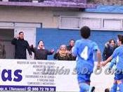 Entrenador agrede abuelo saltó campo para "hacer justicia" partido BENJAMINES (U.Grove-Pontearnelas)