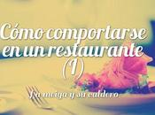 Cómo Comportarse Restaurante