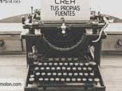 Crea Propias Fuentes