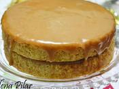 Caramel cake