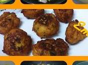 Buñuelos bacalao