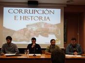 "Corrupción Historia" Universidad Murcia