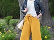 Pantalon Cropped