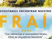 Efraín. Adiós, cordera.