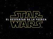 Pase único hora contenido inédito star wars: despertar fuerza