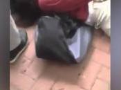 [Vídeo] niña sufre acoso escolar además brutalidad policial