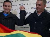 Chile pareja carabineros casó públicamente
