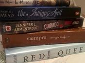 Wrap Resumiendo lecturas: Marzo