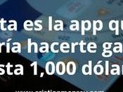 Esta (que probablemente usas) podría hacerte gastar hasta 1,000 dólares