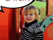 Retratos infantiles efecto comic