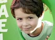 Retratos infantiles efecto comic