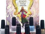 Próxima colección OPI: Alice Through Looking Glass Brights (Alicia traves espejo)