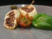Canelones Mozzarella