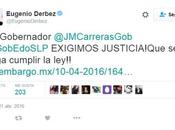 Eugenio Derbez pide Juan Manuel Carreras justicia para perro quemado