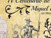 Programación Especial Centenario muerte Cervantes
