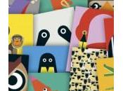 Ganadores packs animals prints Bibu