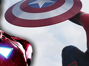Spider-Man oficialmente Team Iron ‘Capitán América: Civil War’