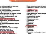 Reto Cinematográfico