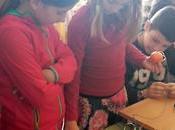 Piano mandarinas Makey