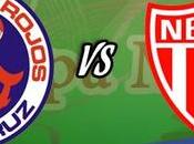 Veracruz Necaxa Vivo Online Final Copa Miércoles Abril 2016