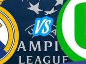 Real Madrid Wolfsburgo Vivo Vuelta Cuartos Final Champions League Martes Abril 2016