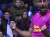 Video Goles: Deportivo-1 U.D. Palmas-3