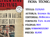 Reseña: 22/11/63, Stephen King