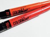 Studio Color Blur Pencil, labios degradé.
