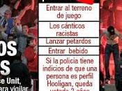 Heridos detenidos partido infantiles (Balsas Picarral-R.C. Zaragoza)