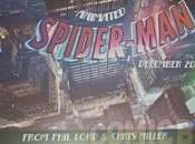 Revelado logo nueva película animada Spiderman