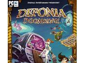 Vive aventuras Rufus cuarta edición especial física Deponia Doomsday