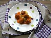 Albóndigas tropicales