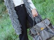 Look chaleco pelos pantalones Oxygene