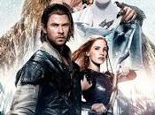 Cazador Reina Hielo (reseña-cine)