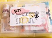 Kits supervivencia para mamás primerizas