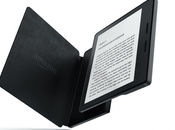 Amazon presenta Kindle Oasis, fino ligero