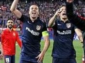 Atlético Madrid venció Barcelona clasificó semifinales Champions League