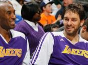 Gasol despide emotiva carta Kobe Bryant