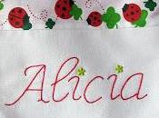 Mochila para Alicia