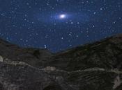 Andromeda tras Alpes