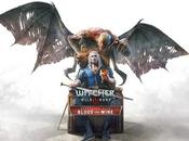 Revelada portada Witcher Wild Hunt Blood Wine