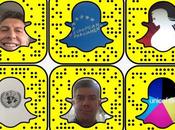 Estudio: Cómo usan líderes mundiales Snapchat