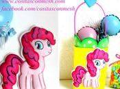 Convierte caja reciclada dulcero para niño