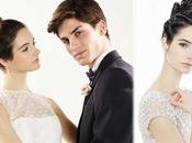 Cebado apuesta novia romántica colección Dual