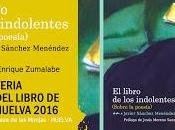 Mañana domingo Feria Libro Huelva