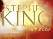 Reseña: TIENDA (NEEDFUL THINGS) (STEPHEN KING)