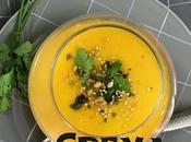 Crema Verduras Curry